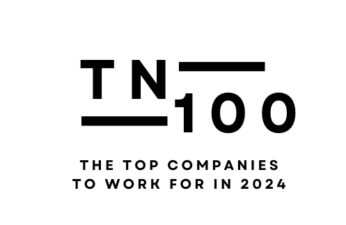 Top 100 Companies to Work For (1-50)
