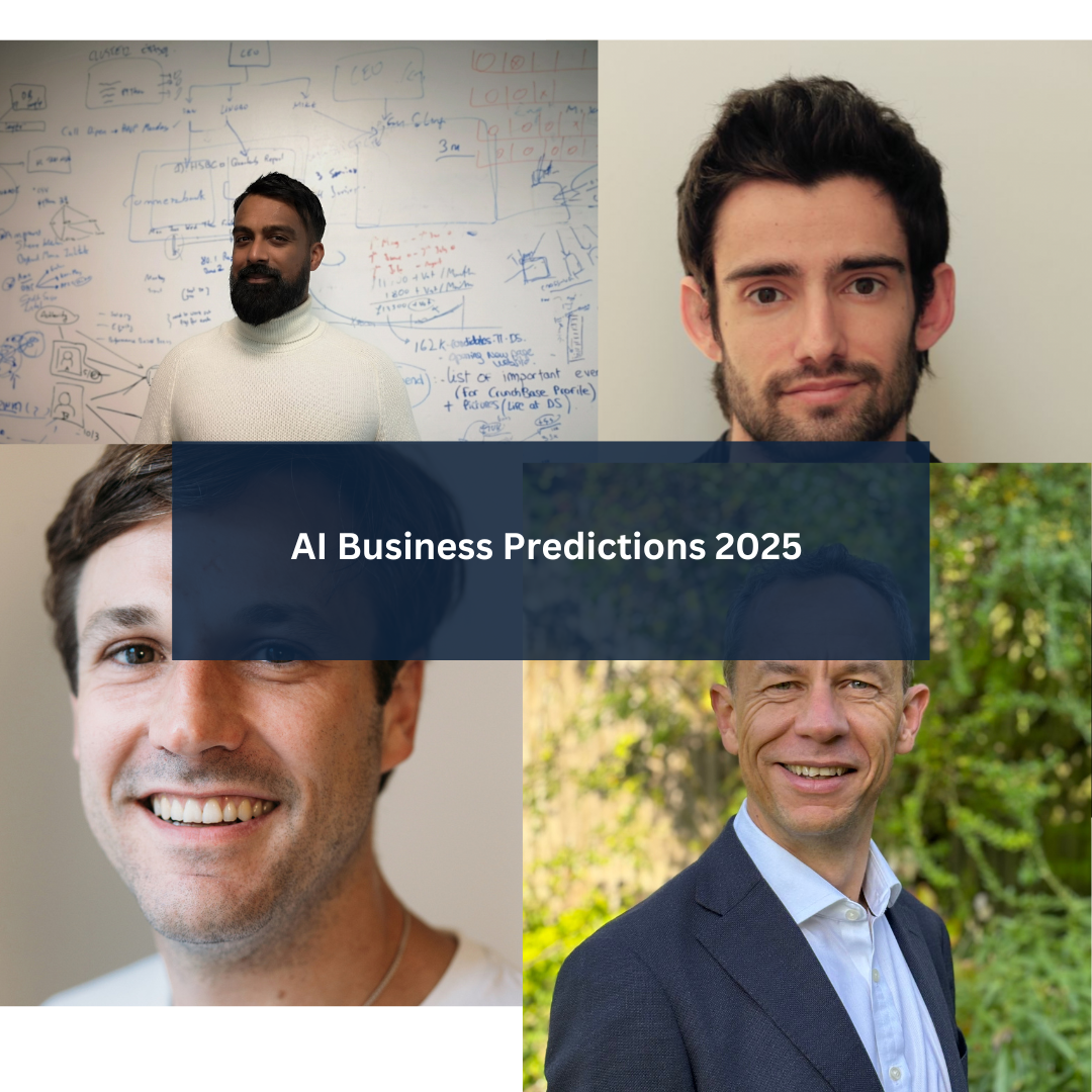 AI Business Predictions 2025