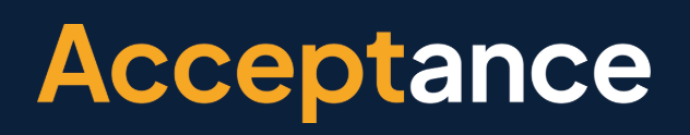 acceptance logo