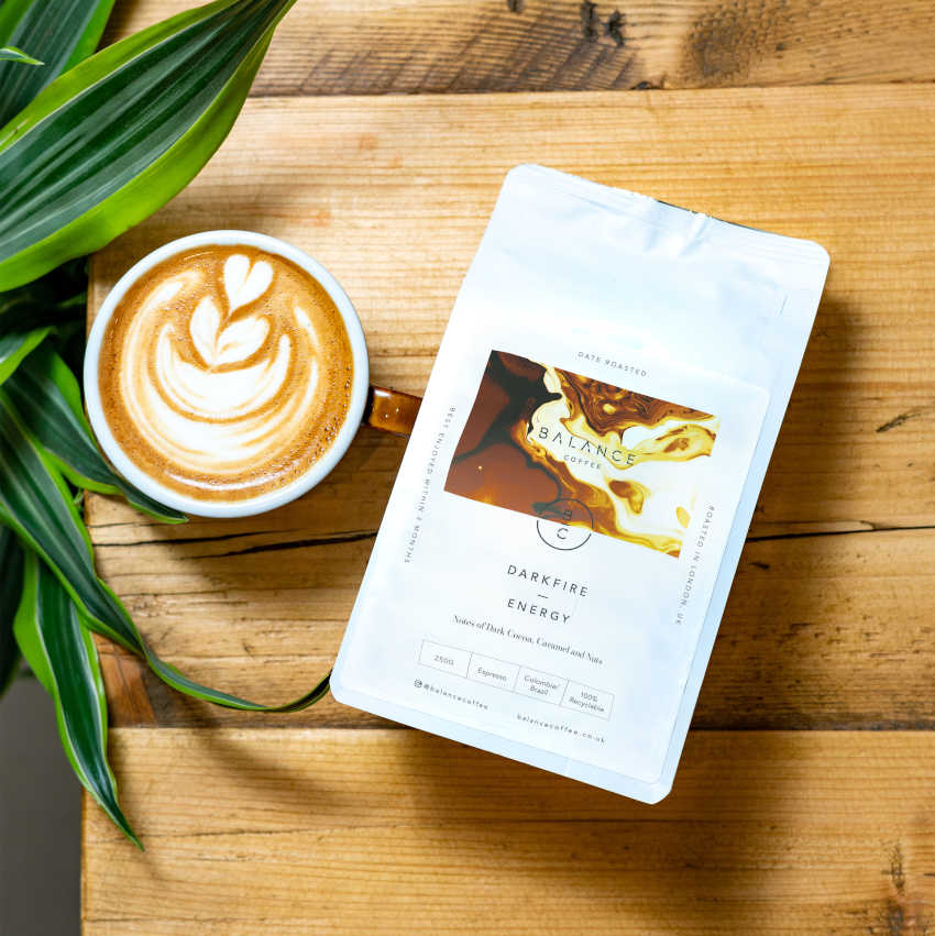 Meet Balance Coffee: A Brew for Health and Sustainability