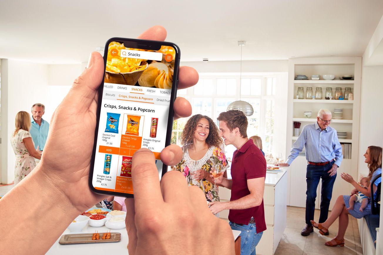 Meet Beelivery: A Profitable Pioneer in Rapid Grocery Delivery in the UK