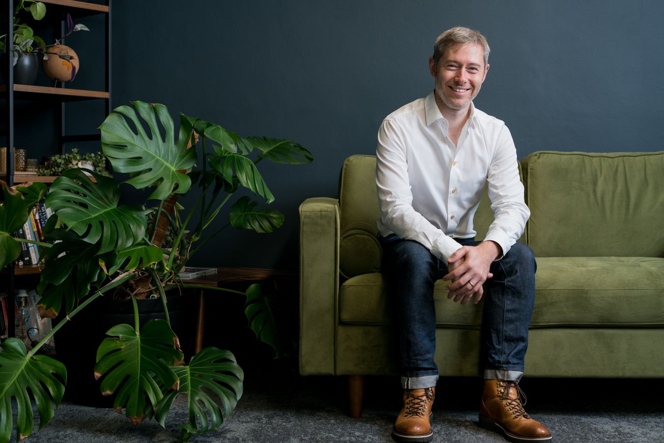 Interview with Jonathan Lister Parsons, Co-founder of PensionBee