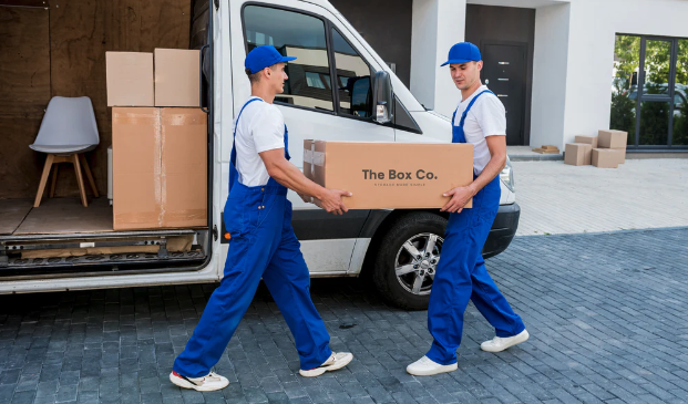 Introducing The BoxCo: A Tech-Driven Self-Storage Revolution