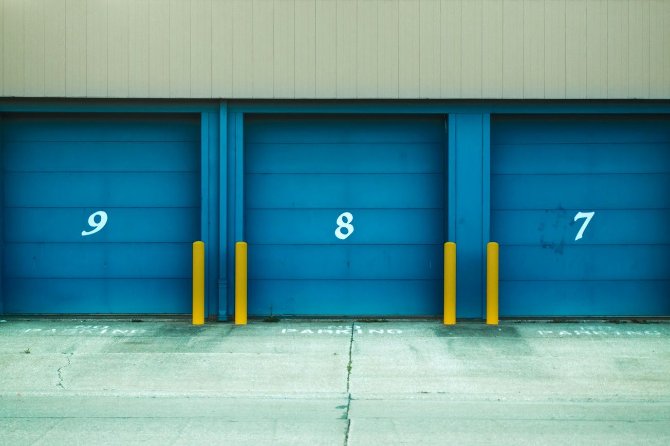 Meet The Box Co. - Revolitionising Self-Storage