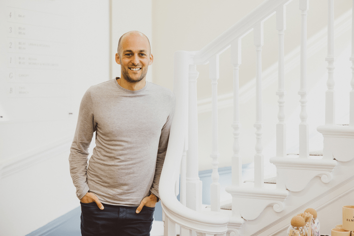 Jonny Rosenblatt of Spacemade: "In-Person Collaboration With Colleagues Vital To Innovation"