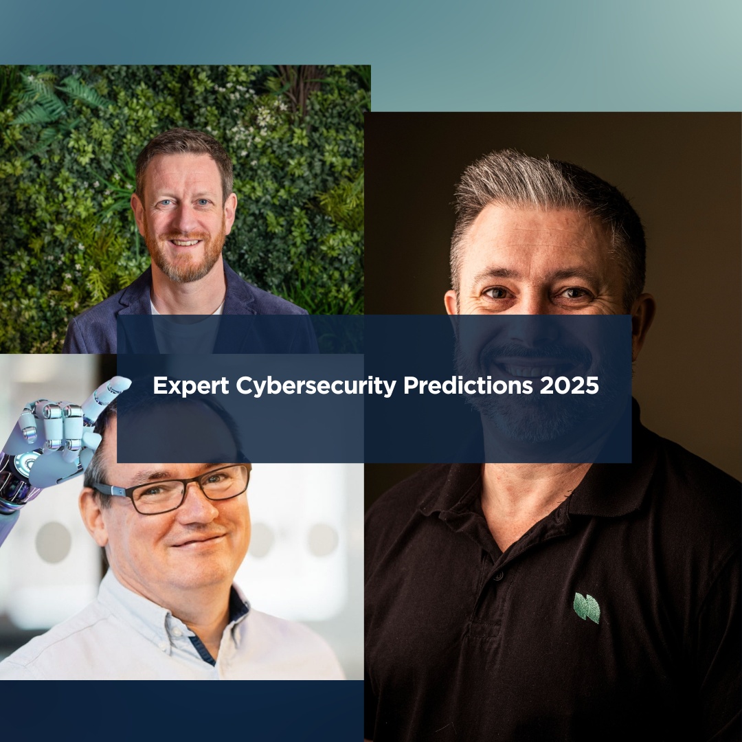 Expert Cybersecurity Predictions 2025