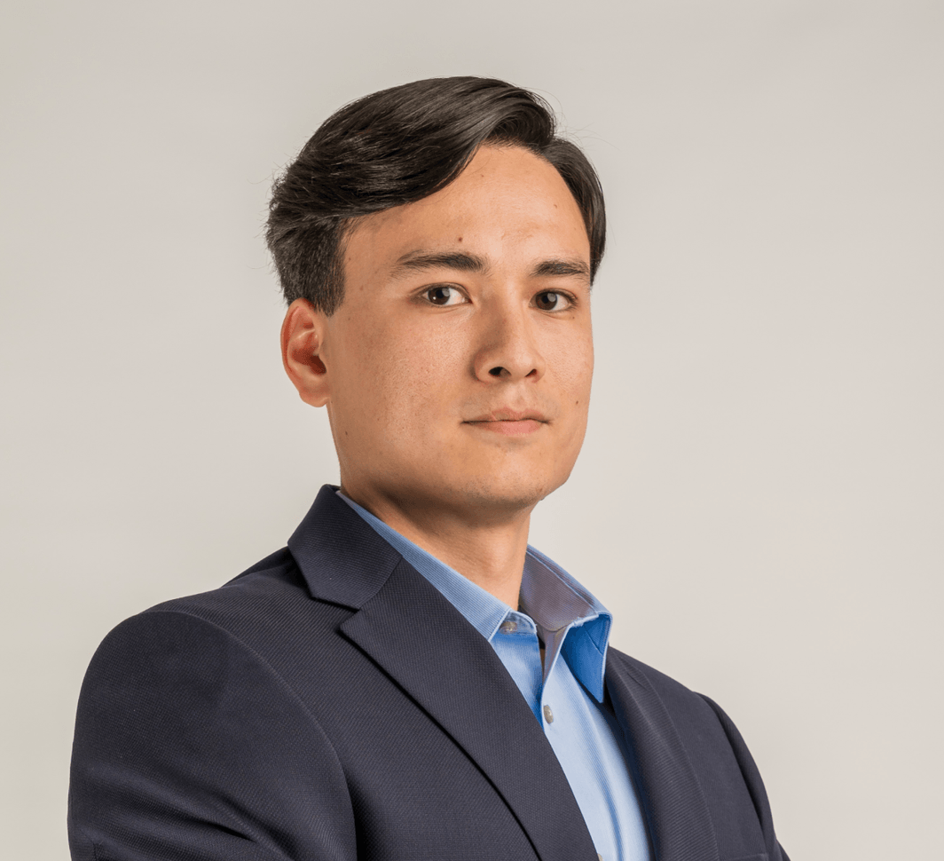 Adam Turmakhan, CEO and COO of TurmaFinTech.