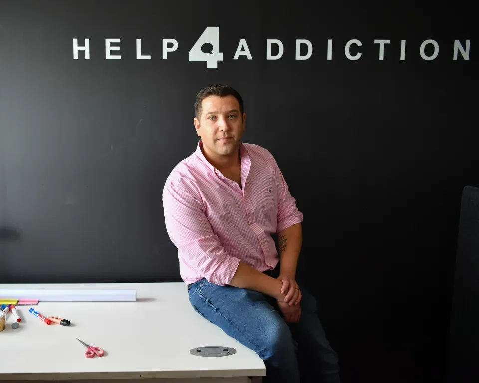 Nicholas Conn of Help4Addiction: "Approach Dry January With Caution"