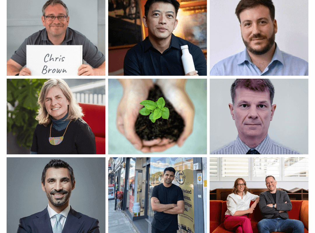 SELECTED! 8 UK and US Companies Championing Sustainability in 2025