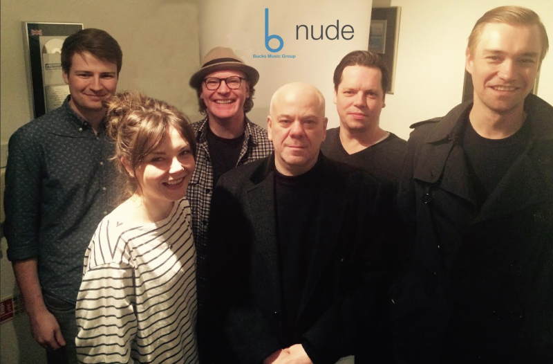Meet Saul Galpern - British Music Executive and Founder of Nude Records