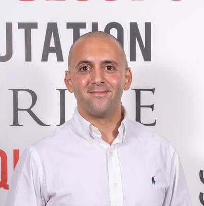 Daniel Park Interview, Founder of InTouchNow.ai