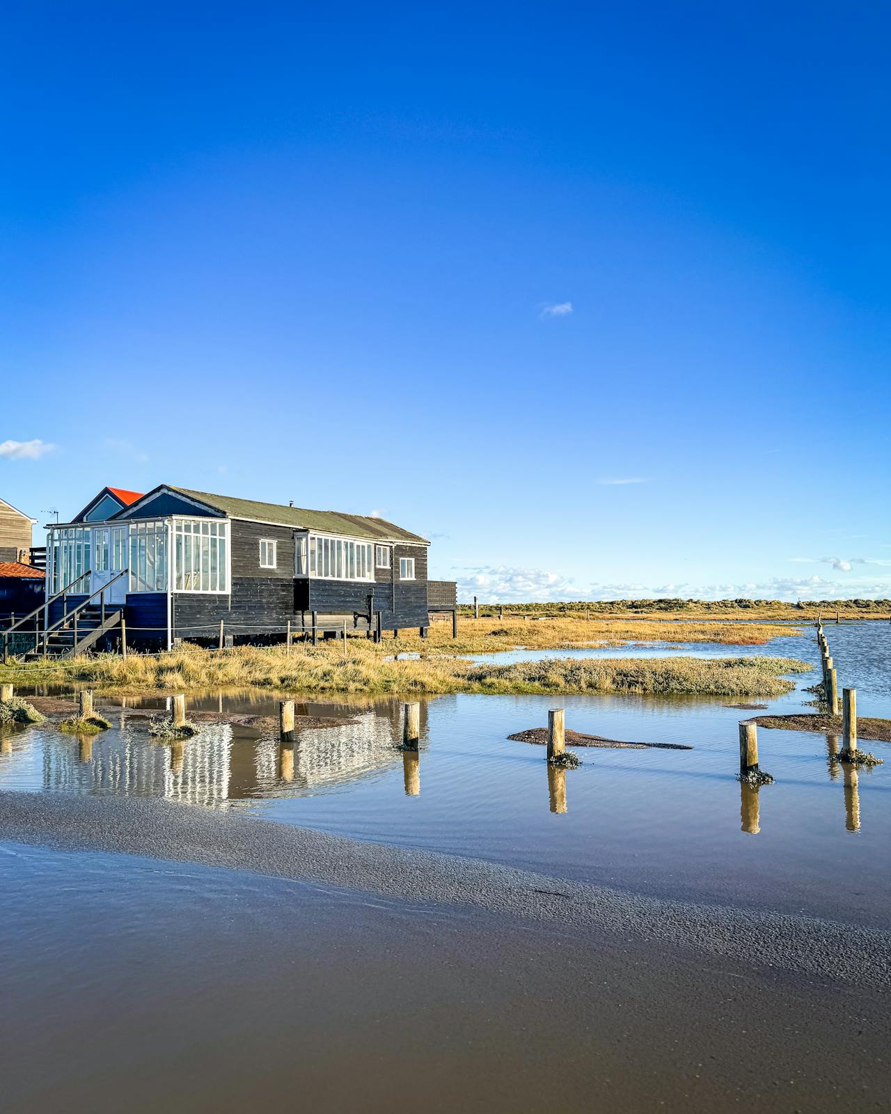 Top Places to See While Camping in Suffolk For a Digital Detox