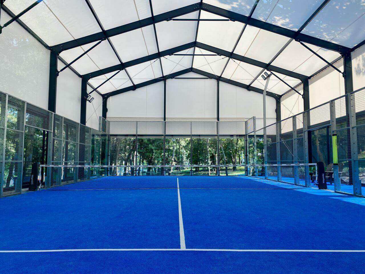 Warwick Padel is Looking For Land To Build Padel Courts