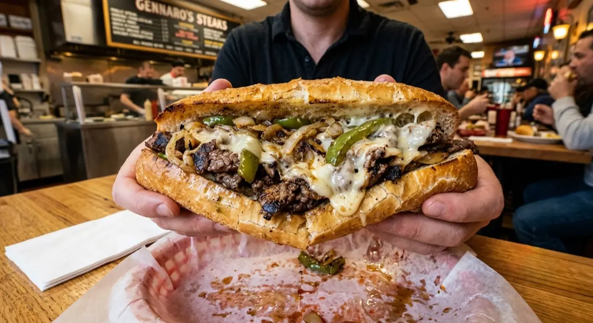 Jawny's Opens New Sherman Oaks Location, Bringing Its Famous Philly Cheesesteaks and Chicken Wings to the Valley