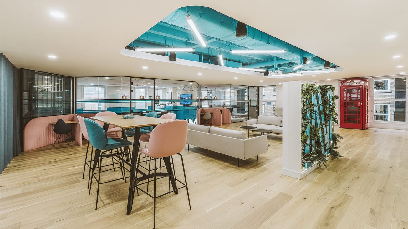 Doing an office fit out in London: here’s what you need to know