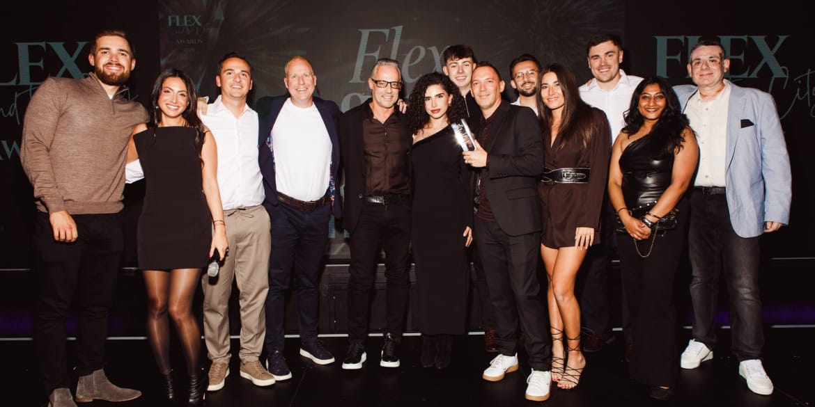 Office Freedom Scoops Double At Flex and The City Awards 2026